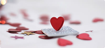 Valentine's Day Stay